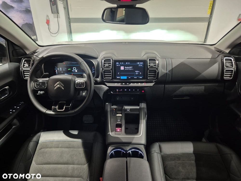 Citroën C5 Aircross 1.2 mHEV Max eDCT6 - 5