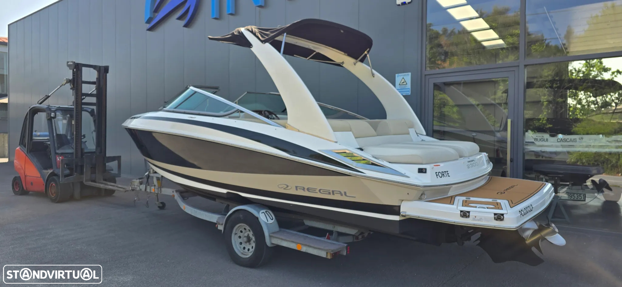 Regal 2300 br - 3