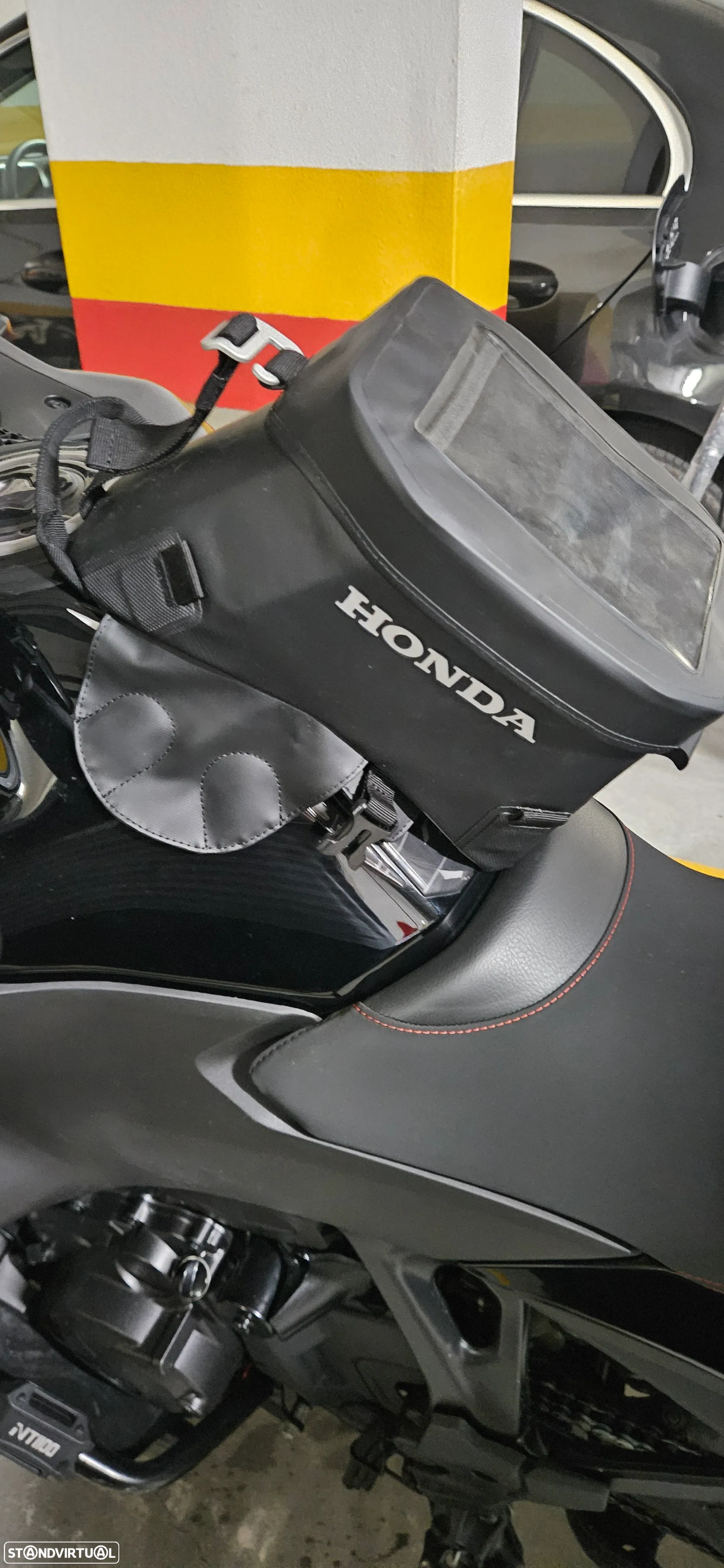 Honda NT - 22
