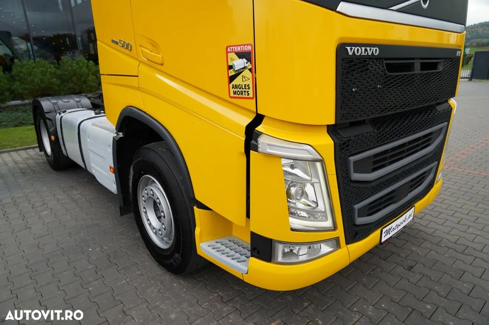 Volvo FH 500 / SISTEM HIDRAULIC CU CIRCUIT DUBLU / RETARDER - 10