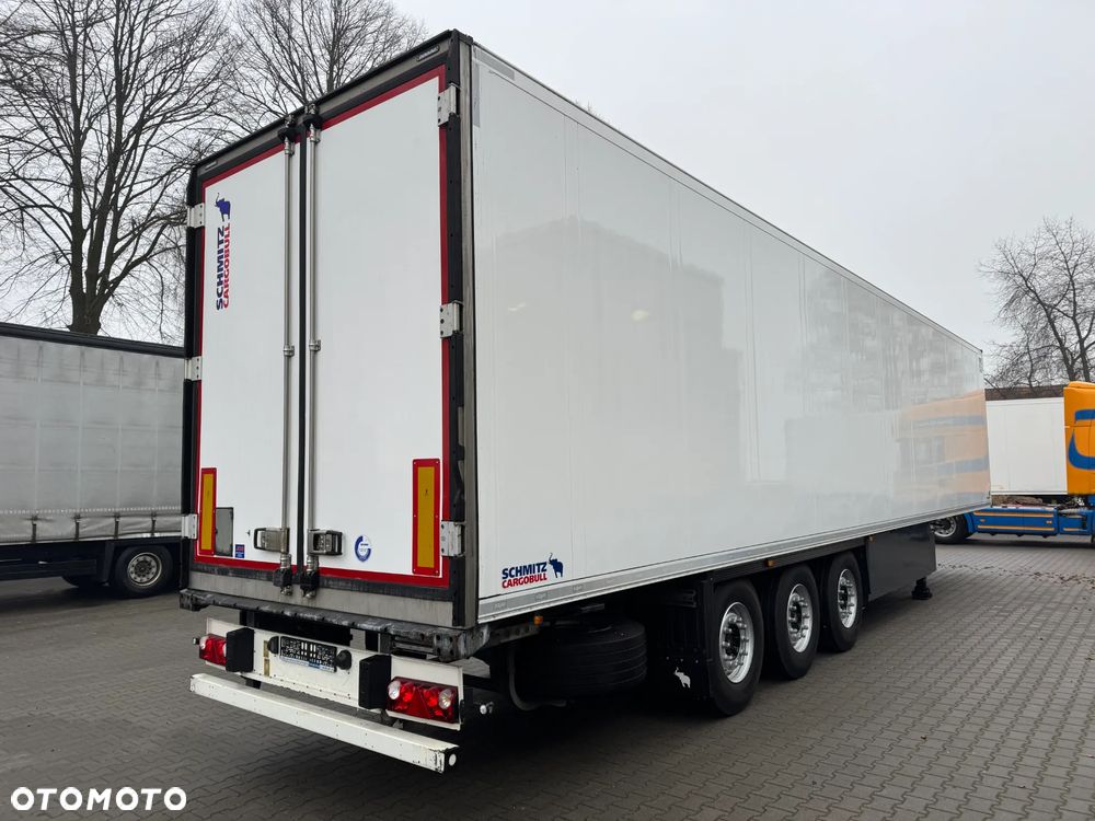 Schmitz Cargobull Chłodnia ,Doppelstock, Thermo King SLXi 300 - 9