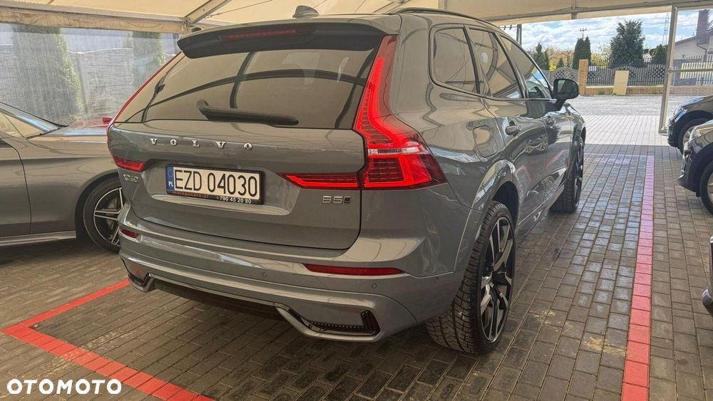 Volvo XC 60 B5 B AWD Ultimate Dark - 29