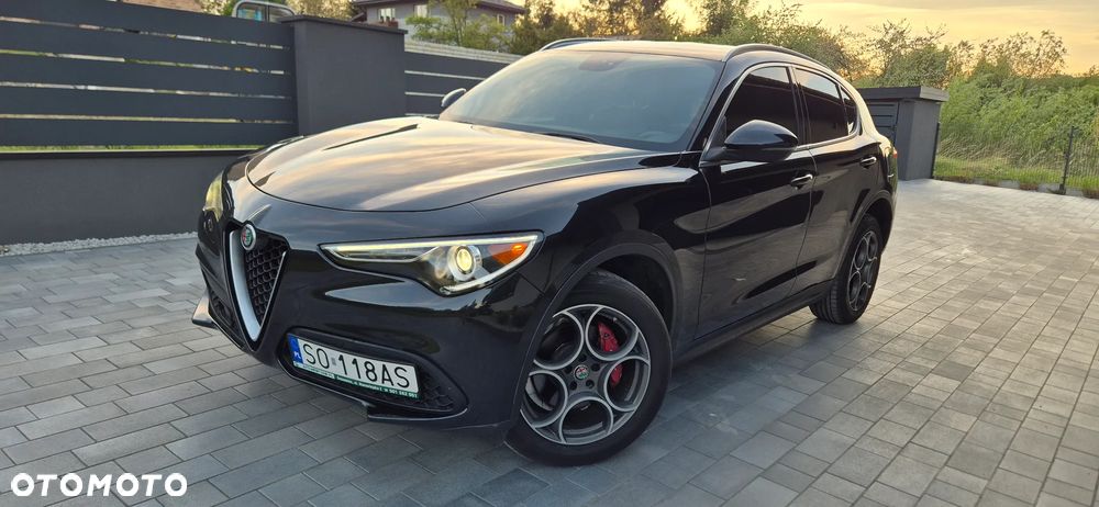 Alfa Romeo Stelvio 2.0 Turbo 16V AT8-Q4 Super - 1