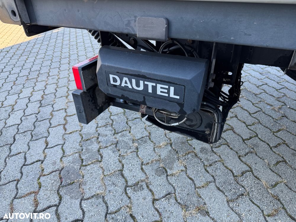 Ford Transit L4 Sasiu DCAB RWD Roata Dubla Trend - 37