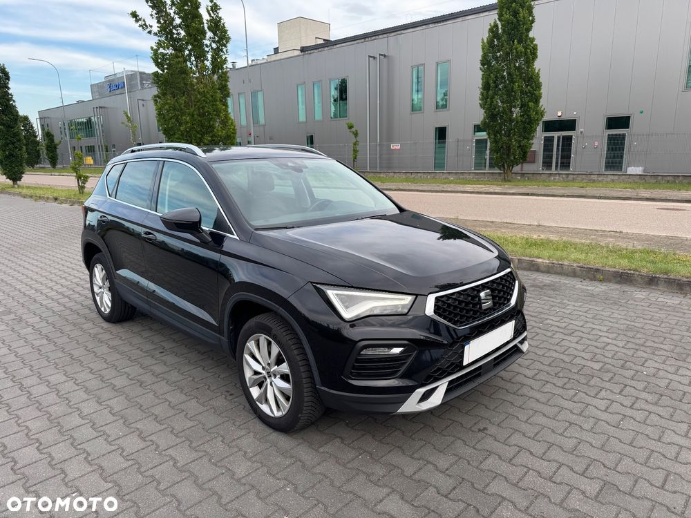 Seat Ateca 2.0 TDI DSG Xcellence - 32