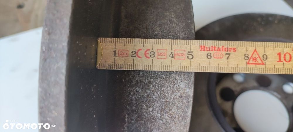 Zaciski Tarcze Hamulcowe Tył Audi A6 C5 Ośka Części Blask Gołdap - 7