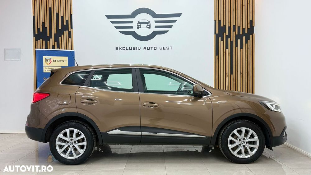 Renault Kadjar Energy dCi 110 Experience - 13
