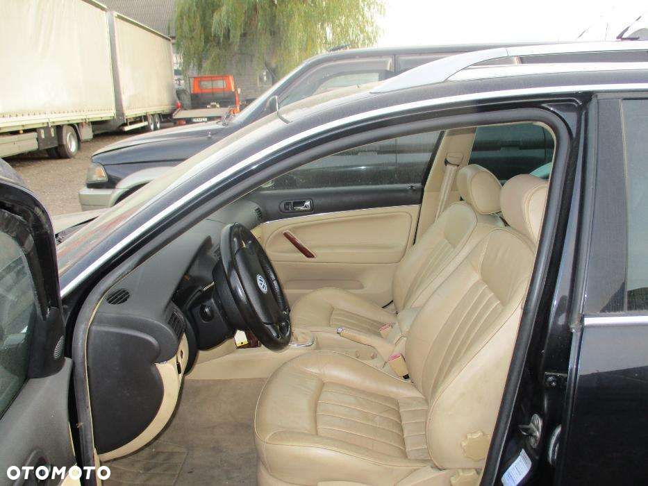 Na części VW Passat B5 Lift LC9Z Silnik Skrzynia Maska Zderzak Drzwi Klapa Szyba - 2