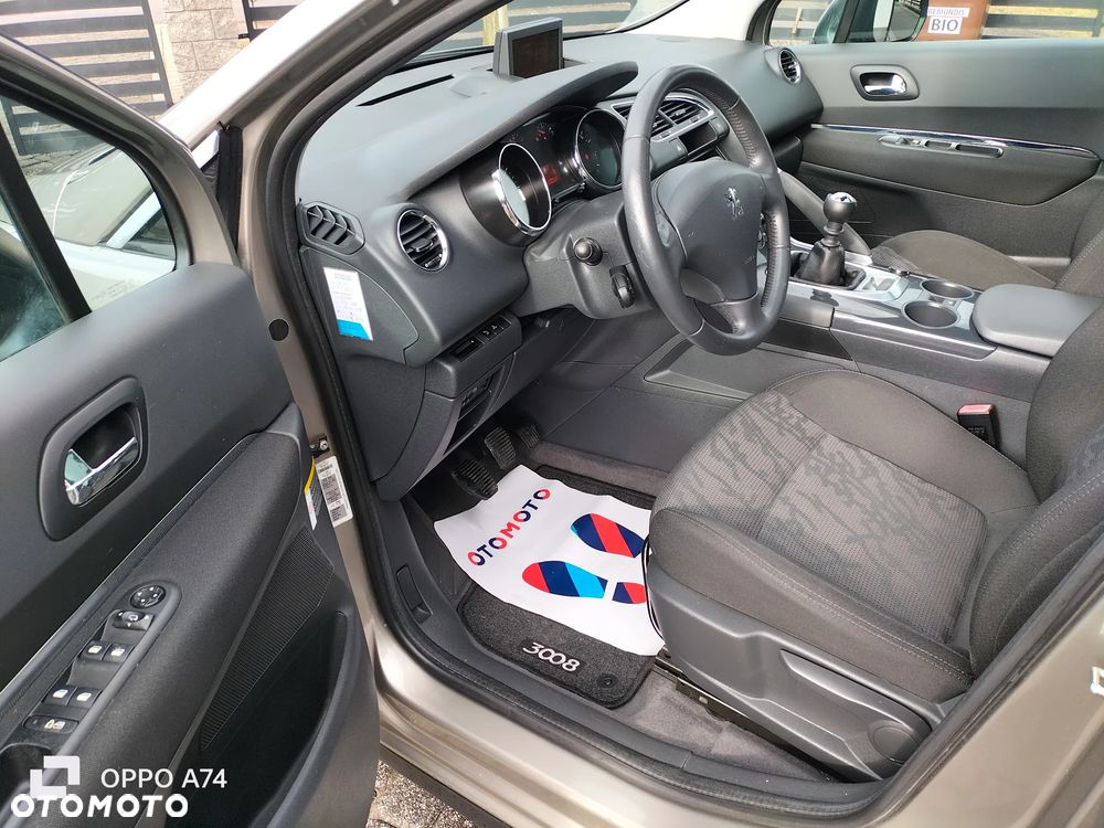 Peugeot 3008 155 THP Premium - 7