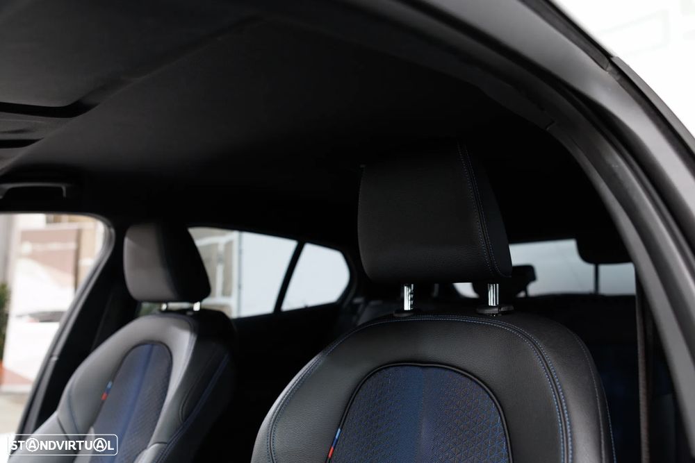 BMW 116 d M Sport - 27