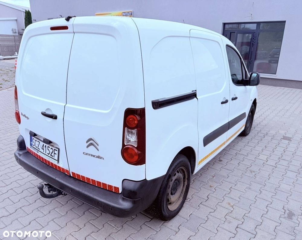 Citroën BERLINGO - 2