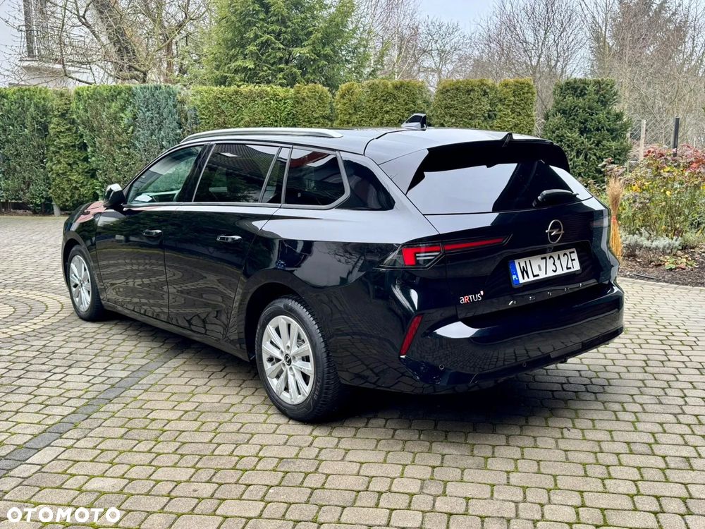 Opel Astra 1.5 D Automatik Elegance - 6