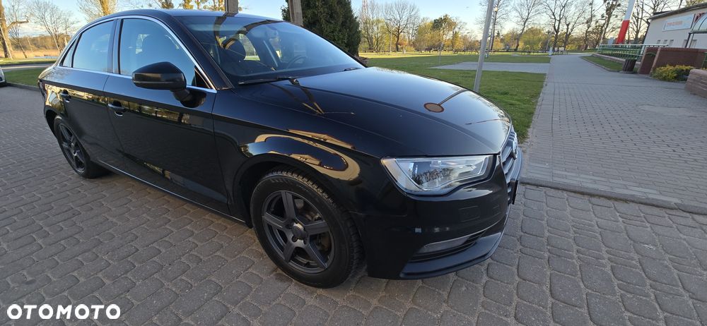 Audi A3 Limousine 1.4 TFSI cylinder on demand ultra Ambiente - 5