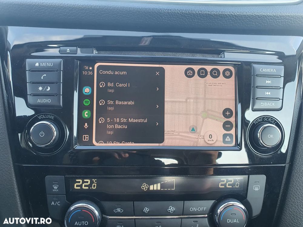 Nissan Qashqai 1.3 157CP 2WD DCT Acenta - 11