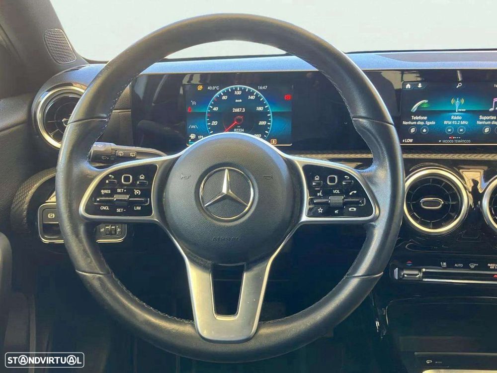 Mercedes-Benz A 180 d Style - 12