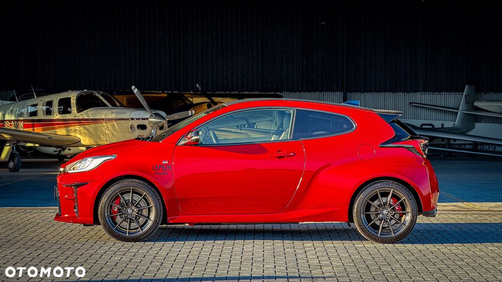 Toyota GR Yaris 1.6 Dynamic - 8