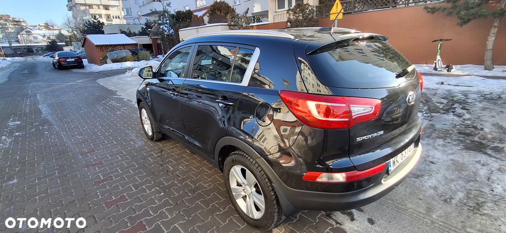 Kia Sportage 1.6 GDI M 2WD - 18