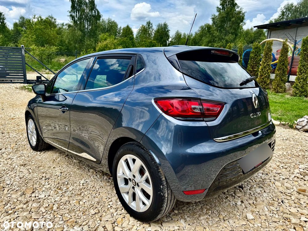 Renault Clio 0.9 Energy TCe Limited - 32