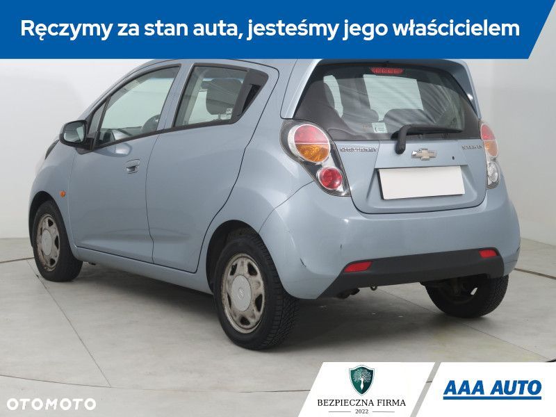 Chevrolet Spark - 6