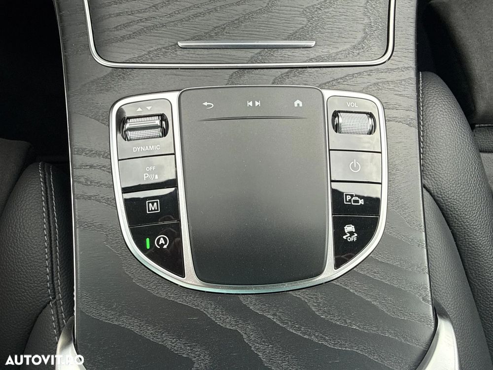 Mercedes-Benz GLC 220 d 4MATIC 9G-TRONIC AMG Line - 18