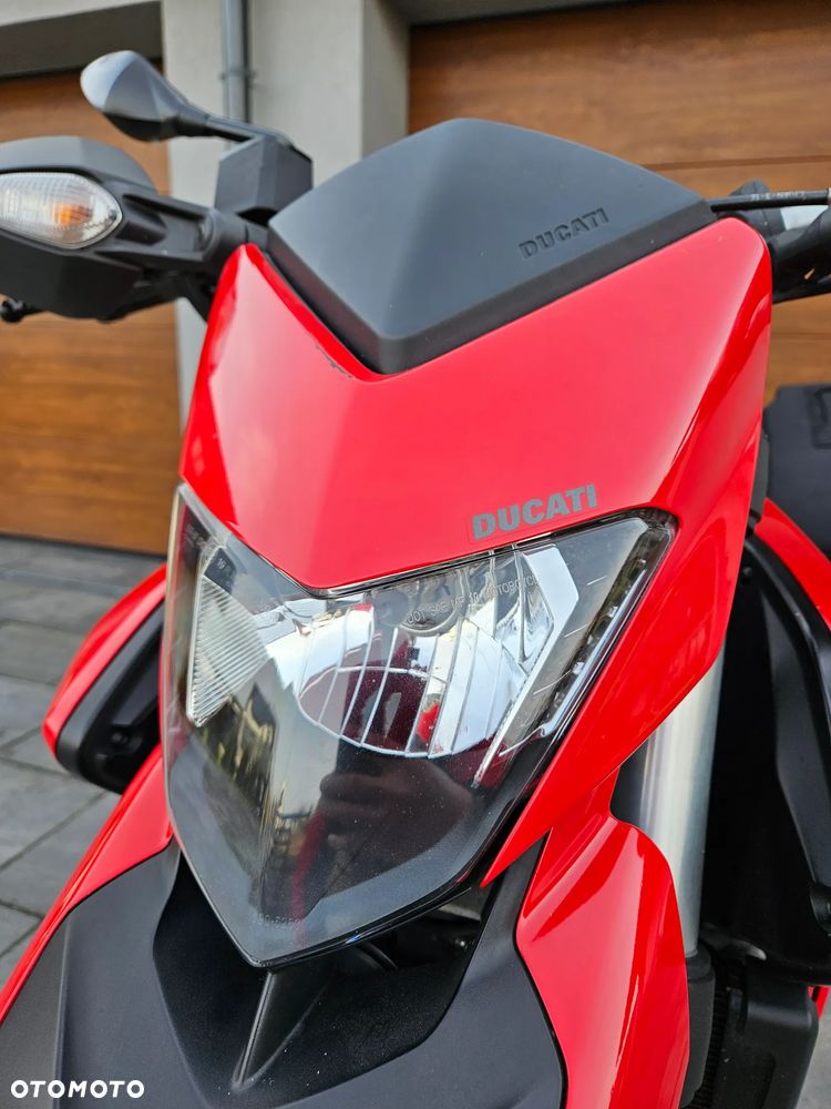 Ducati Hypermotard - 6