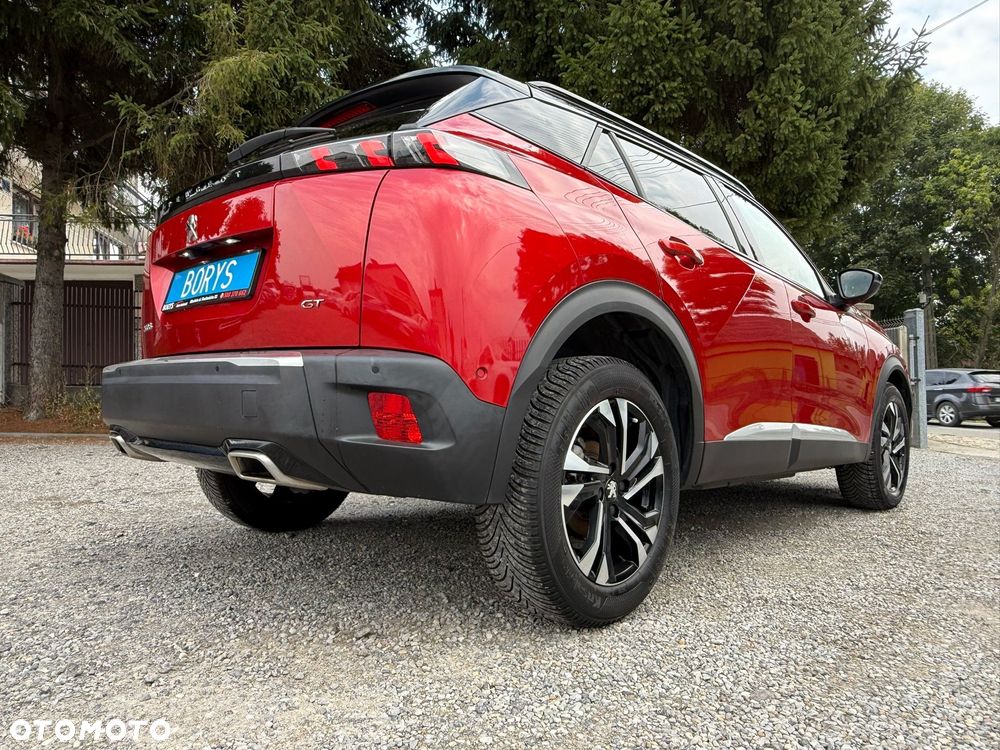 Peugeot 2008 PureTech 130 EAT8 GT Pack - 33