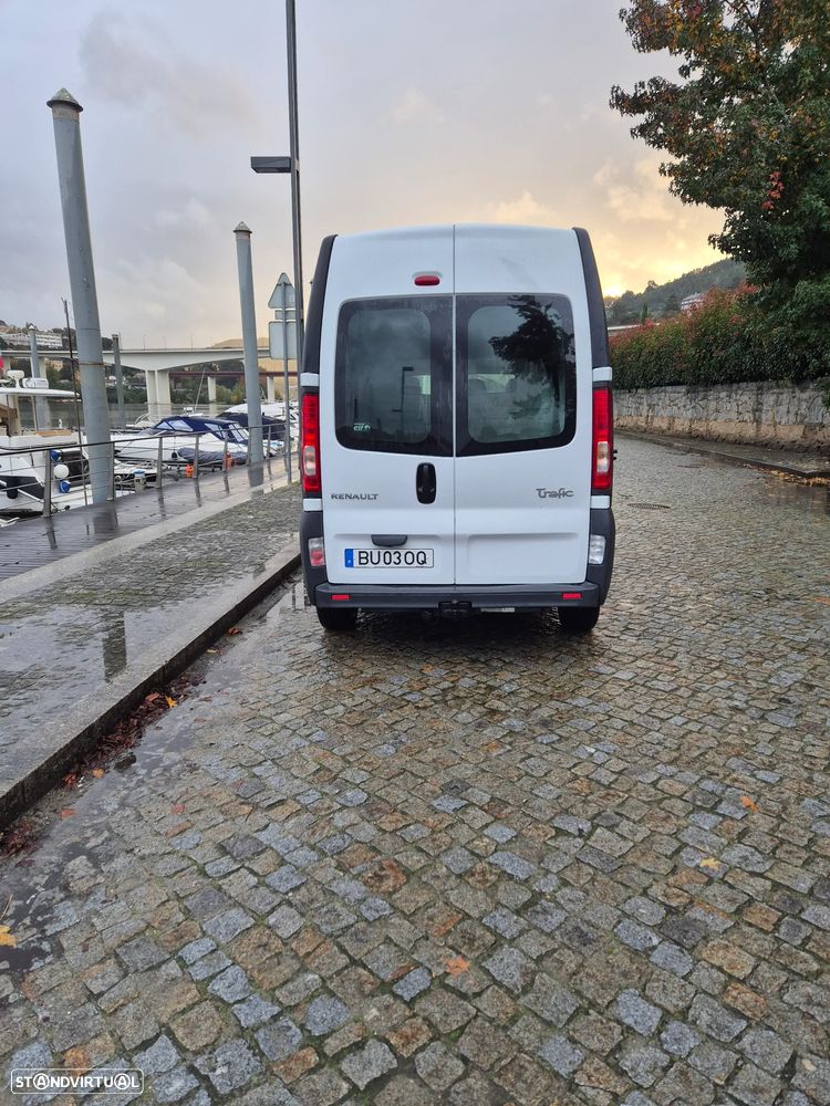 Renault Trafic - 5