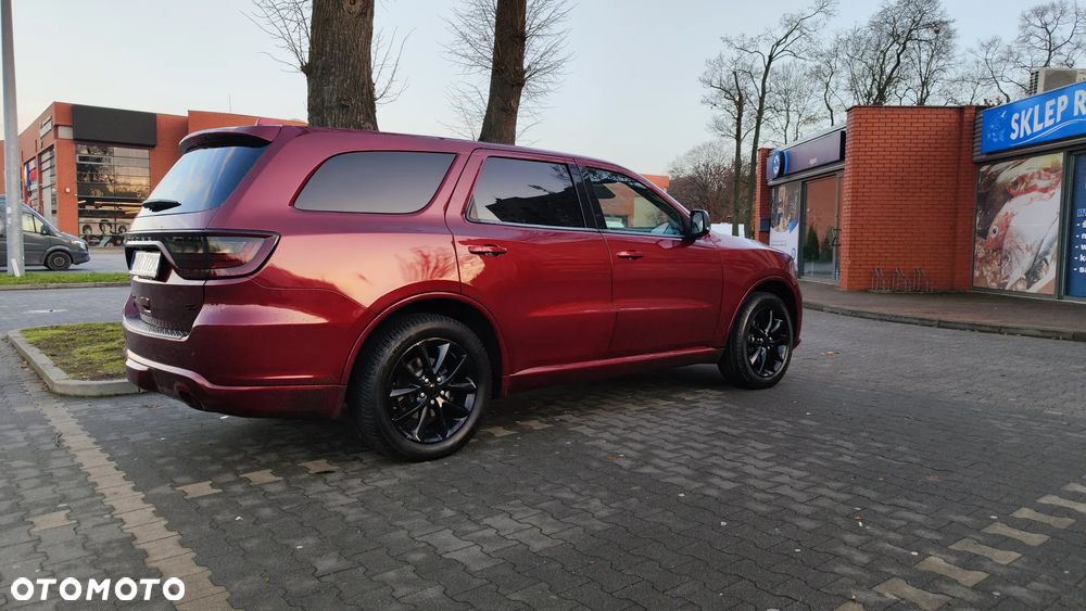 Dodge Durango 5,7 R/T - 6