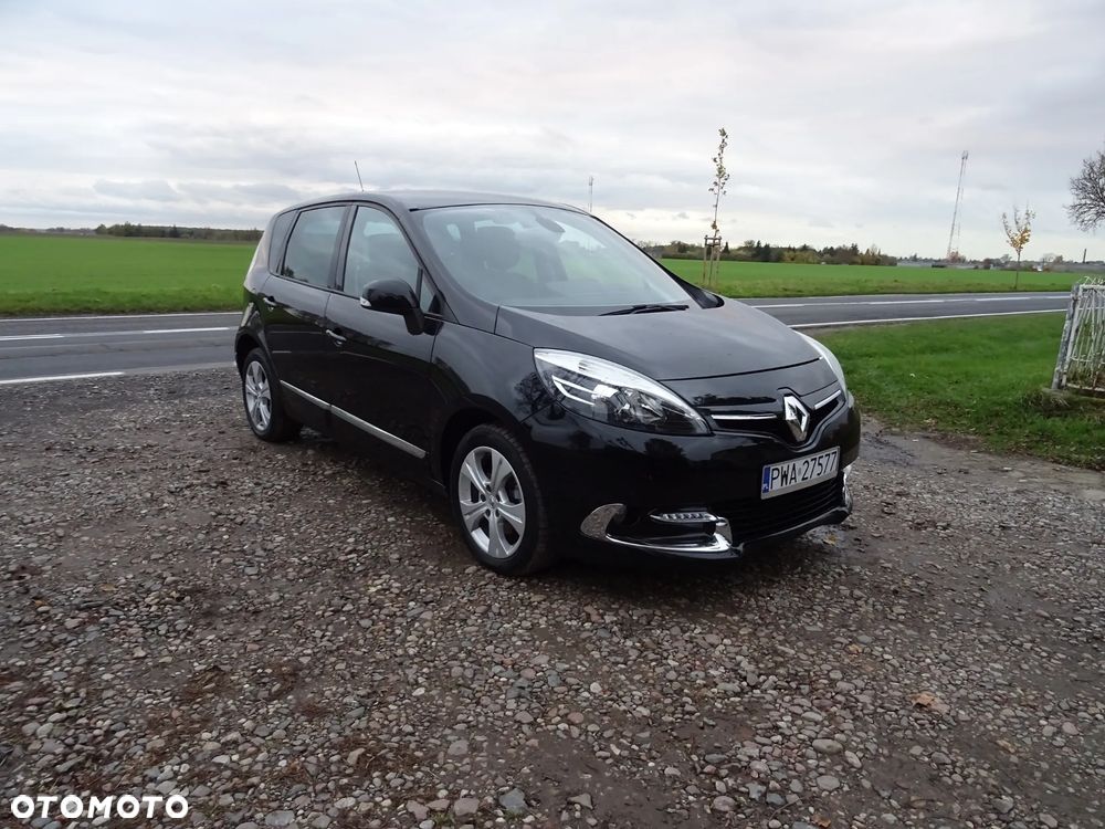 Renault Scenic 1.5 dCi Limited - 2