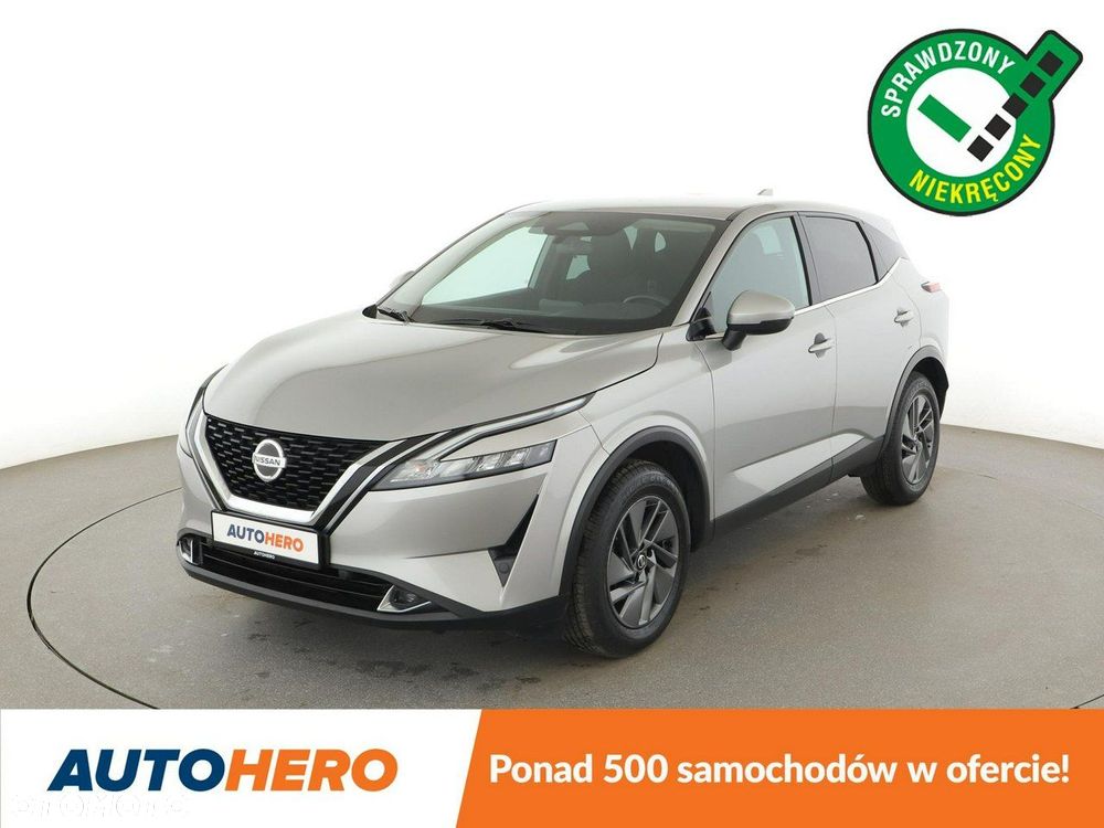 Nissan Qashqai 1.3 DIG-T MHEV Acenta - 1