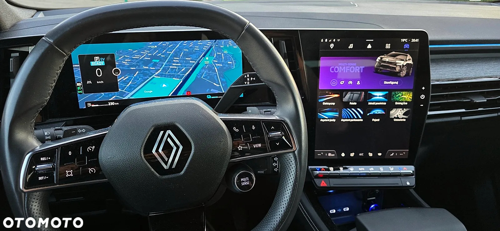 Renault Austral 1.2 E-Tech Full Hybrid 200 Techno MMT - 9