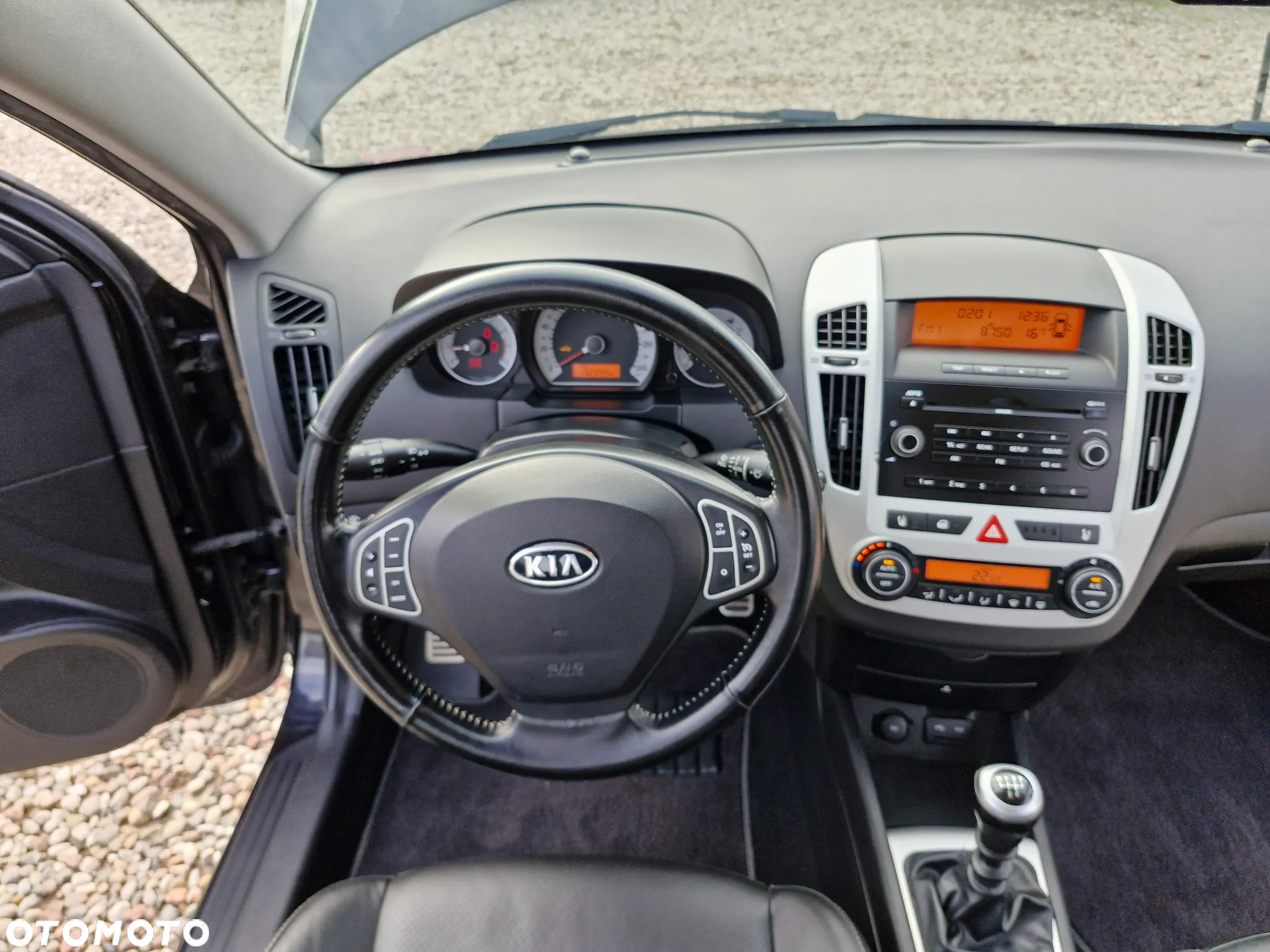 Kia Ceed 2.0 CVVT EX - 17