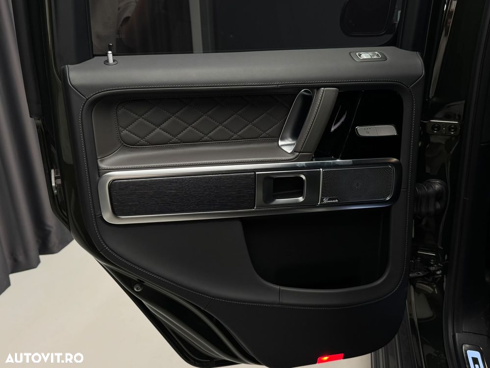 Mercedes-Benz G - 19