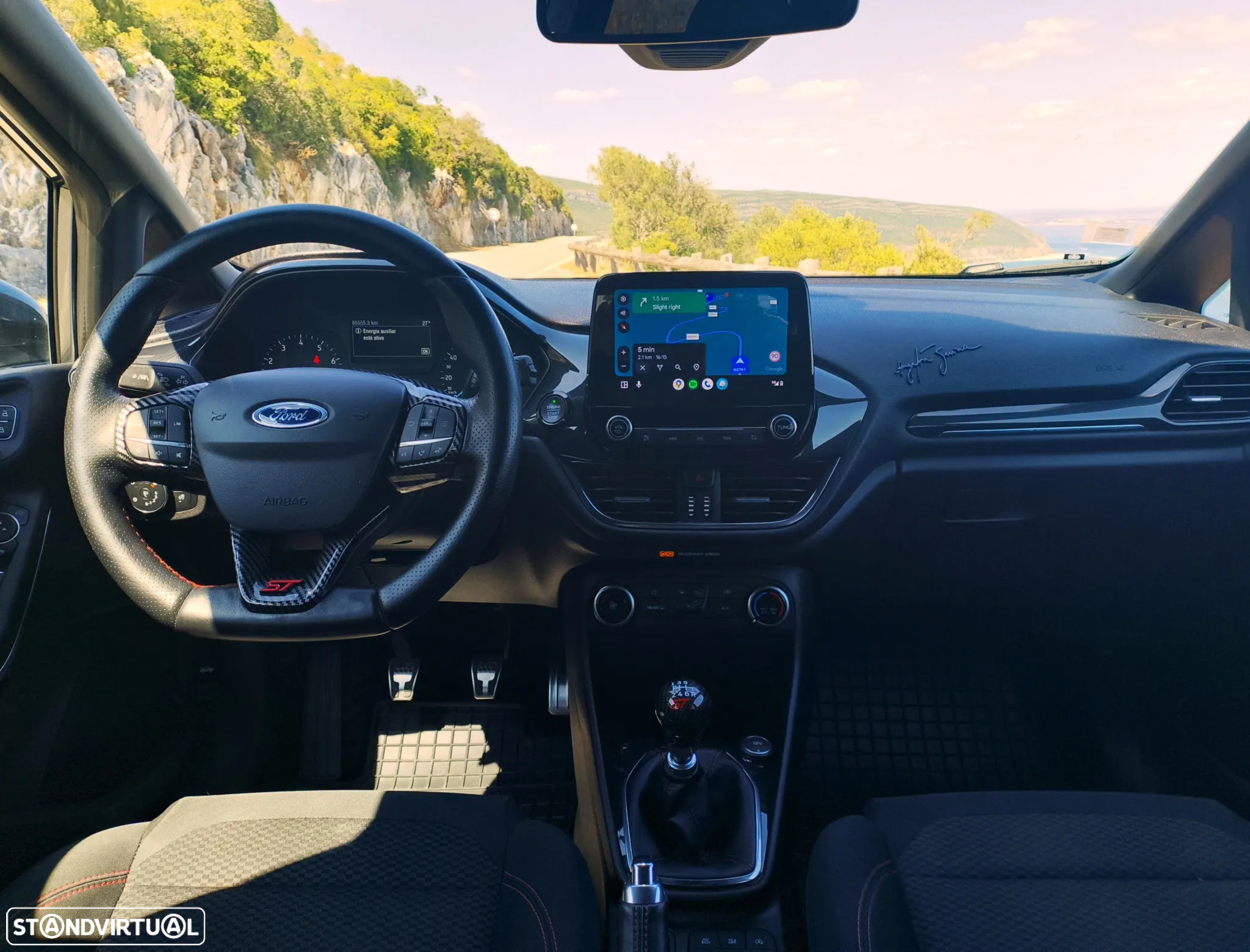 Ford Fiesta 1.0 EcoBoost ST-Line - 9
