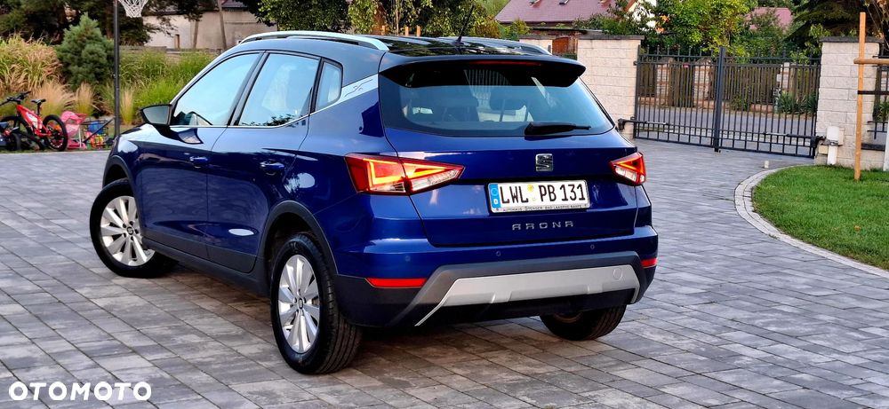 Seat Arona 1.0 TSI GPF Xcellence S&S - 4