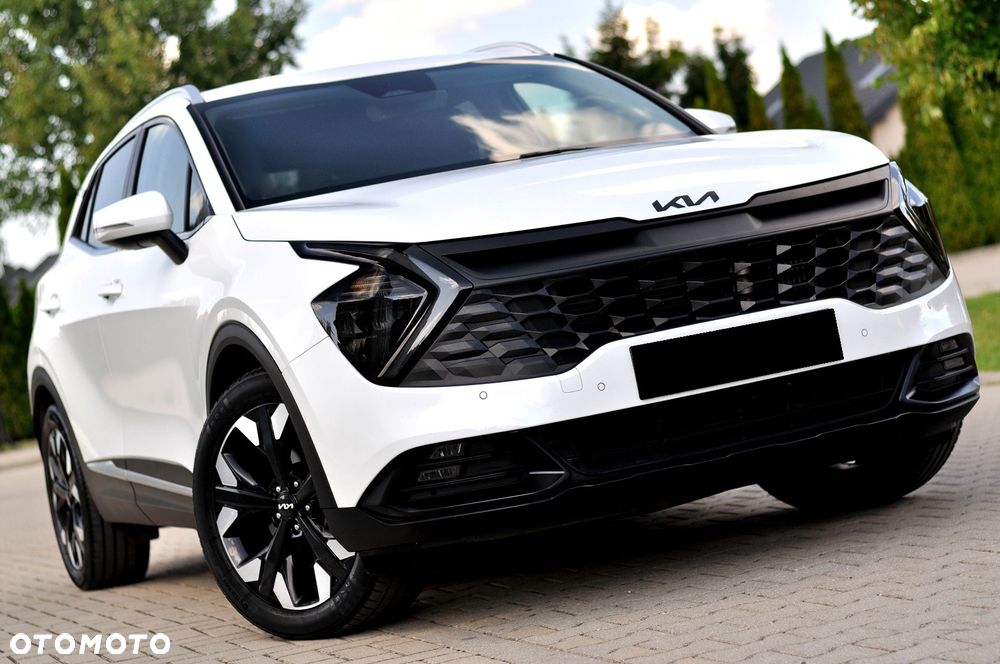 Kia Sportage - 10
