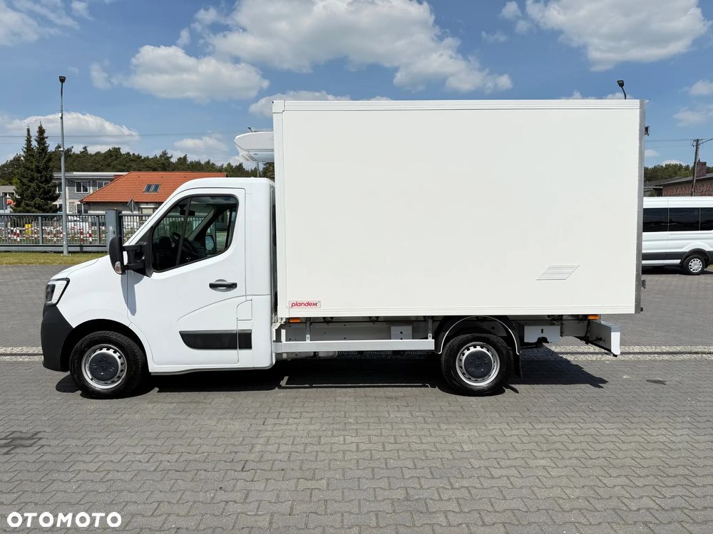 Renault Master 145 DCI Kontener 4x Drzwi 230V Chłodnia/Mroźnia do -12, Salon PL, Jeden Właściciel - 2