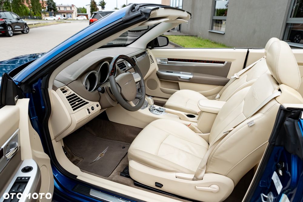 Chrysler Sebring 2.7 Automatik Limited Hard-Top - 16