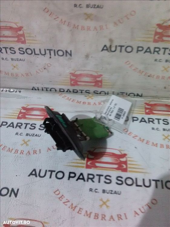 rezistenta motoras aeroterma vw polo 1.6 tdi - 1