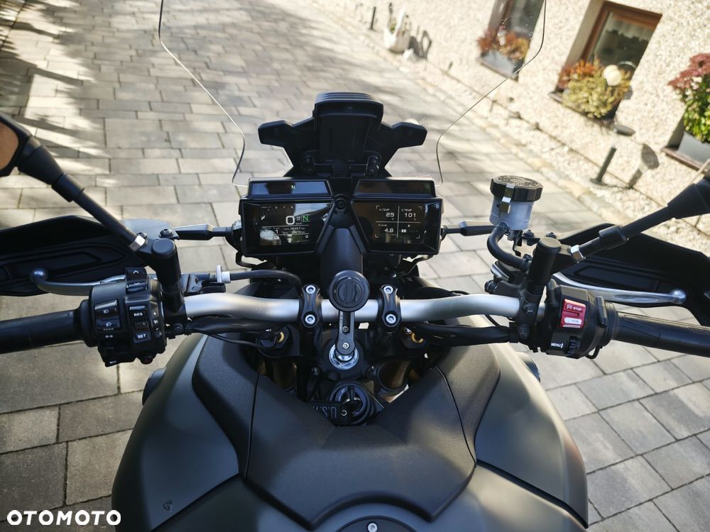 Yamaha Tracer - 28