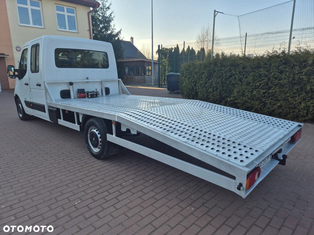 Renault Master - 2