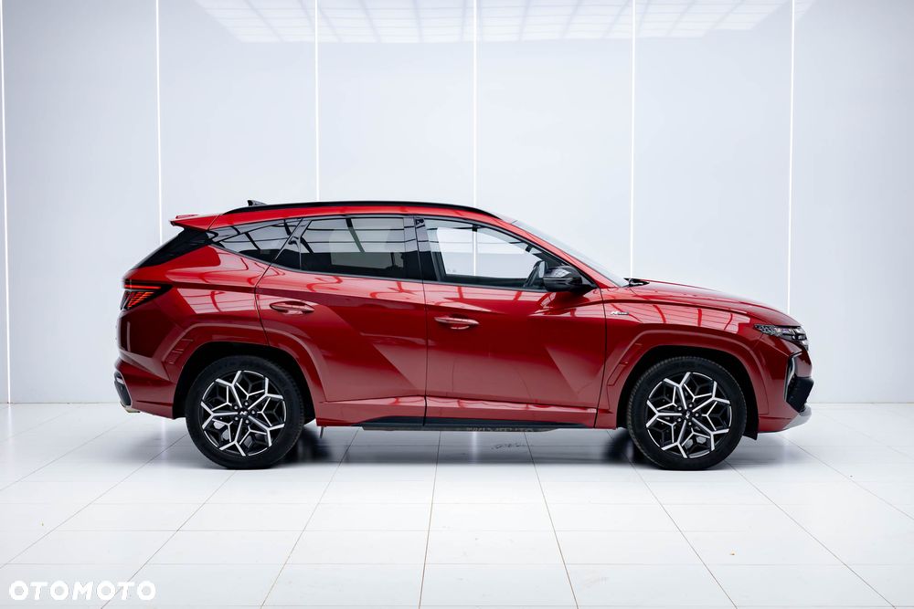 Hyundai Tucson 2023 photo 5