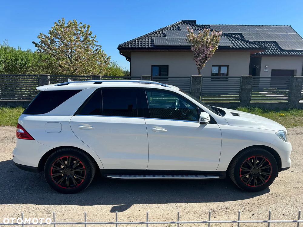 Mercedes-Benz ML 350 BlueTEC 4-Matic - 6