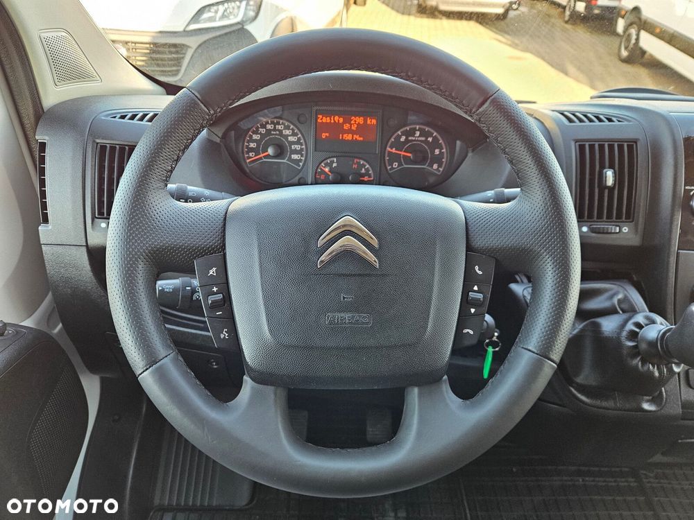 Citroën Jumper L4H2 *54999zł NETTO* 2.0HDi/140KM - 20