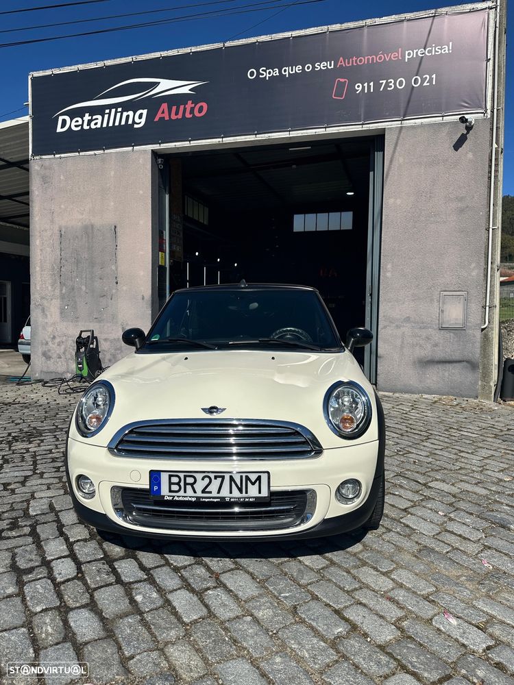 MINI Cabrio Cooper - 2