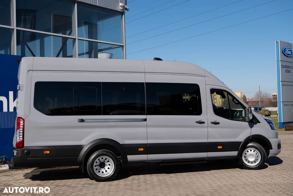 Ford Transit 460 2.0 EcoBlue HD 165 CP L4 H3 RWD Limited - 5