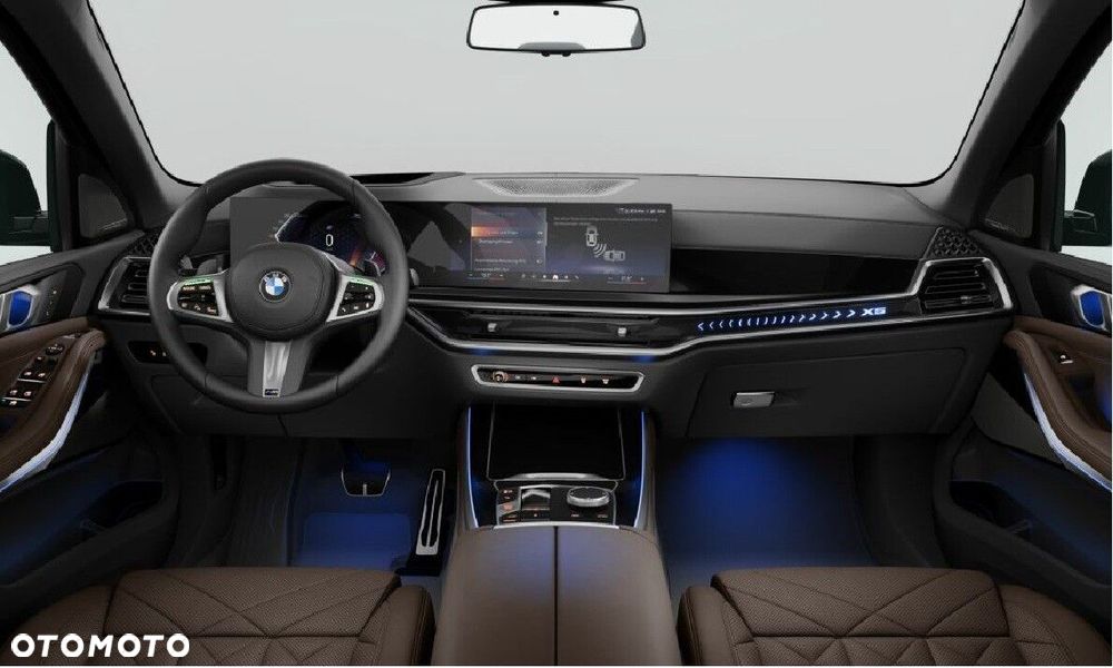 BMW X5 xDrive30d mHEV sport - 4