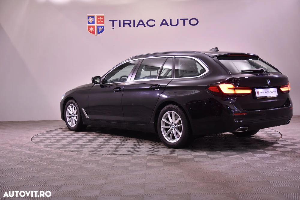 BMW Seria 5 - 4