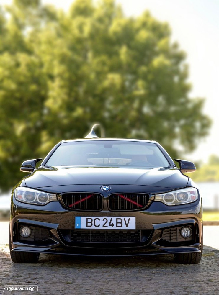 BMW 420 Gran Coupé d Aut. - 1