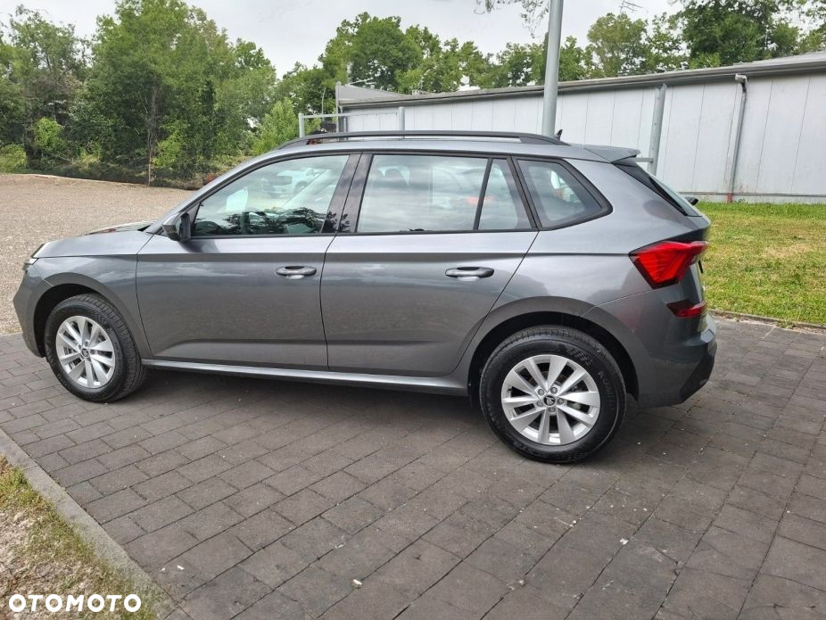 Skoda Kamiq 1.5 TSI Selection DSG - 3
